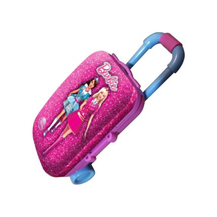 خرید آدامس چمدانی باربی