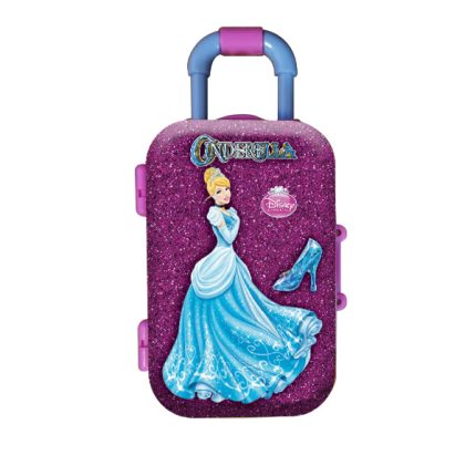 آدامس چمدانی طرح سیندرلا