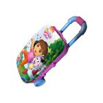 آدامس چمدانی طرح دورا