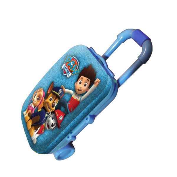 ادامس چمدانی طرح پا پاترول