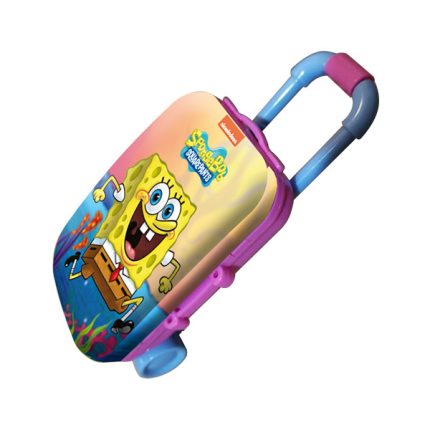 خرید آدامس چمدانی طرح باب اسفنجی