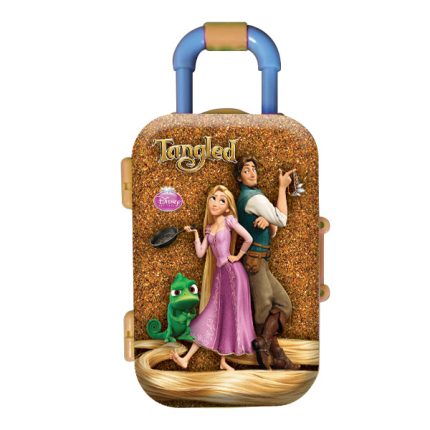 آدامس چمدانی طرح گیسوکمند