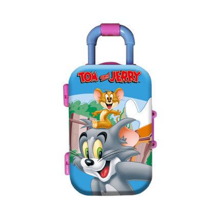 آدامس چمدانی طرح تام و جری